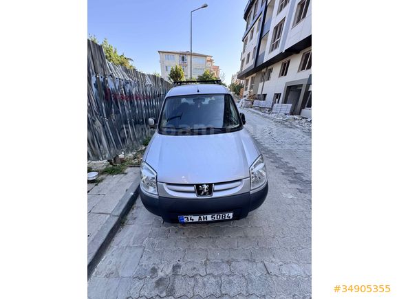 Sahibinden Peugeot Partner 2.0 HDI 2005 Model 