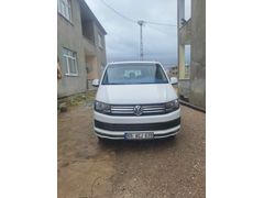 Sahibinden Volkswagen Transporter 2.0 TDI Camlı Van 2017 Model 