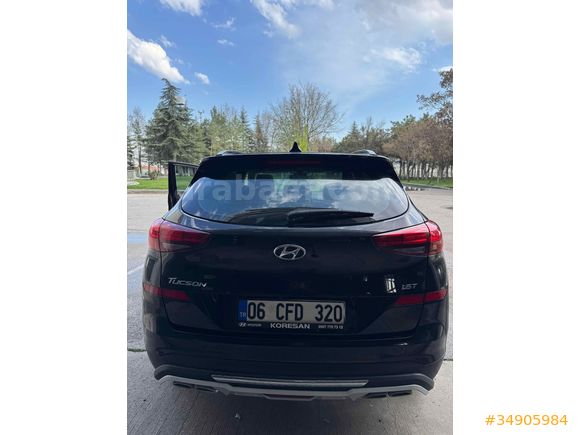 HATASIZ BOYASIZ TUCSON