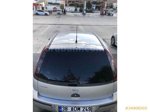 Sahibinden Opel Corsa 1.0 Essentia 2004 Model 
