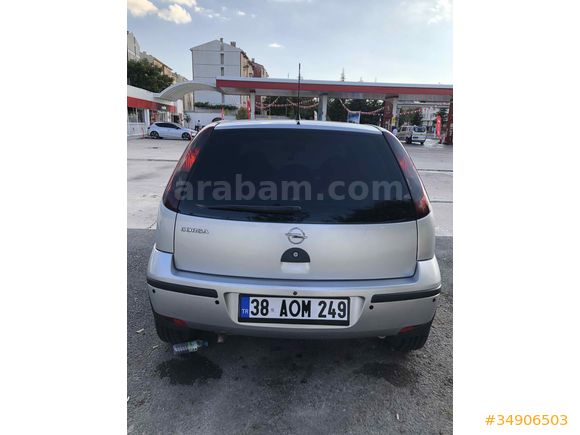 Sahibinden Opel Corsa 1.0 Essentia 2004 Model 