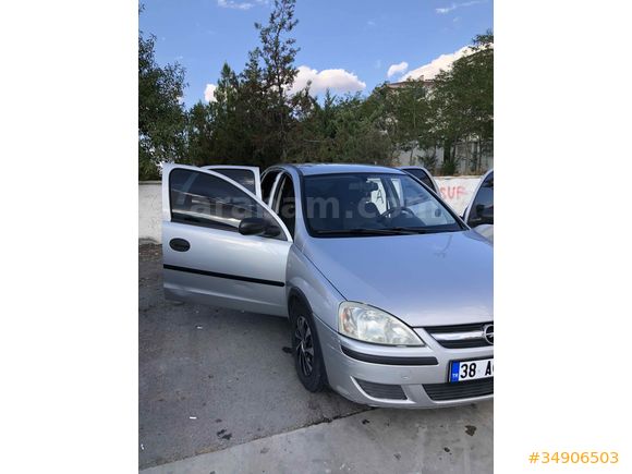 Sahibinden Opel Corsa 1.0 Essentia 2004 Model 