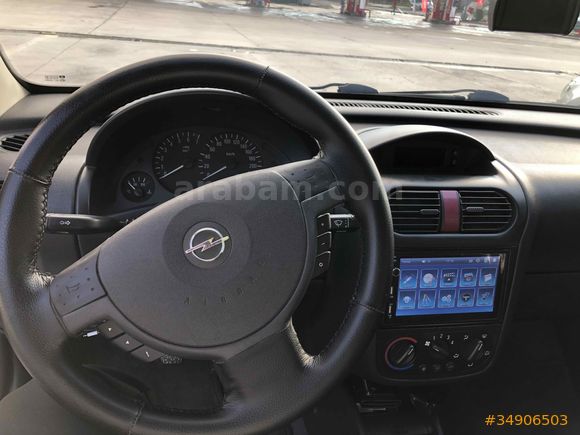 Sahibinden Opel Corsa 1.0 Essentia 2004 Model 