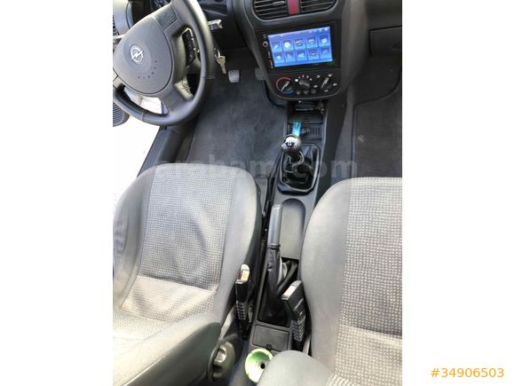 Sahibinden Opel Corsa 1.0 Essentia 2004 Model 