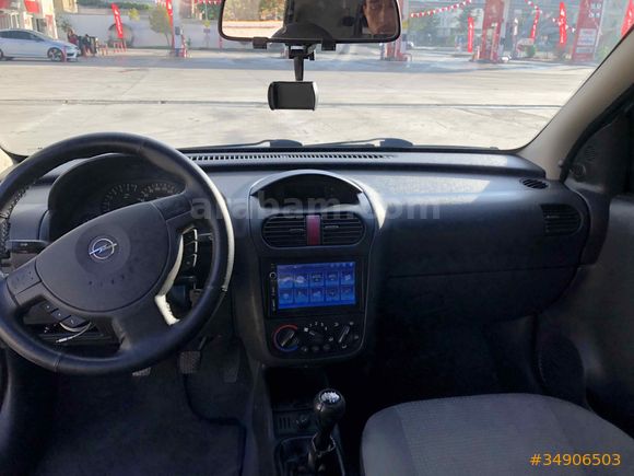 Sahibinden Opel Corsa 1.0 Essentia 2004 Model 