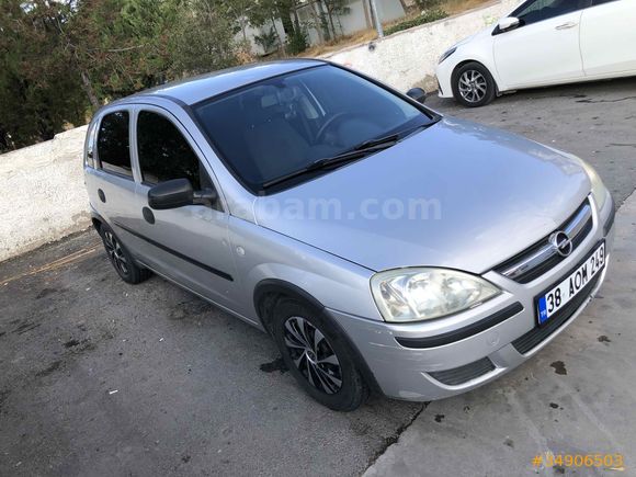 Sahibinden Opel Corsa 1.0 Essentia 2004 Model 