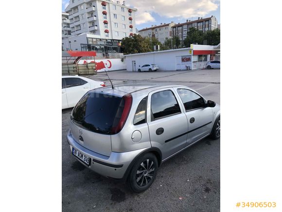 Sahibinden Opel Corsa 1.0 Essentia 2004 Model 