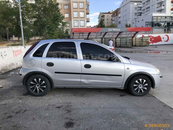 Sahibinden Opel Corsa 1.0 Essentia 2004 Model 