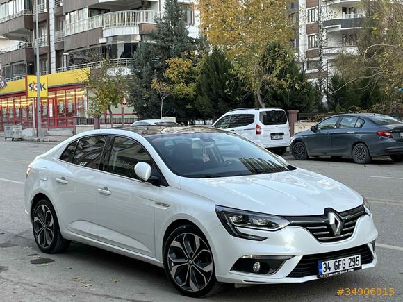 SAHİBİNDEN SATILIK MEGANE 4 iCON CAM TAVAN OTOMOTİK