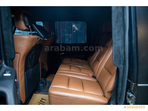 2016 G 350 D FACELİFT_BR6 ZIRHLI_HARMAN_DESİGNO_CARBON 