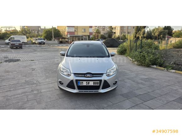 TURAN OTOMOTİVDEN DÜŞÜK KM FORD FOCUS STYLE