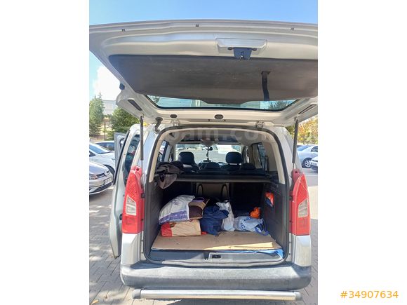 【03鳩ページ②】 OPEL-COMBO Krom Yan Basamak Maydos V2 2003-2012