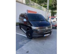 Sahibinden Volkswagen Transporter 2.0 TDI Camlı Van 2020 2021 çıkışlı