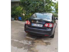 Sahibinden Volkswagen Jetta 1.6 TDi Comfortline 2010 Model  255.000 km Siyah