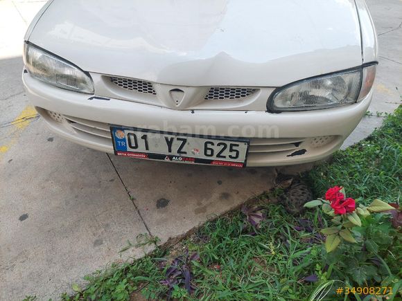 Muayene yeni Proton Arena 1.5 Low Line