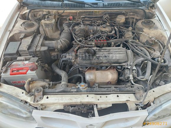 Muayene yeni Proton Arena 1.5 Low Line