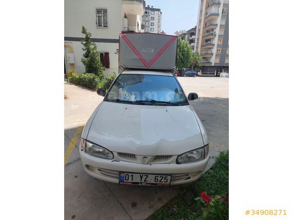 Muayene yeni Proton Arena 1.5 Low Line