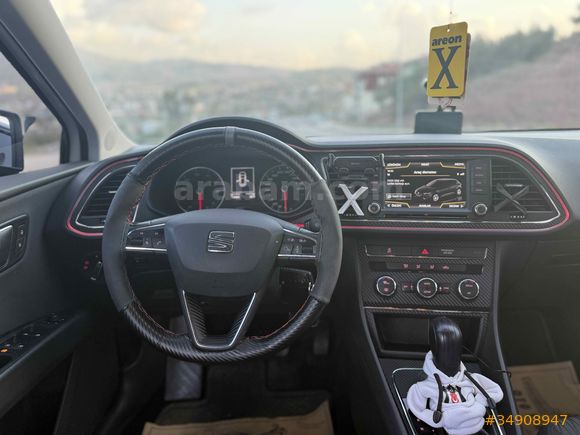 Sahibinden Seat Leon hatasız Fr 