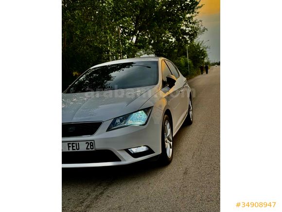 Sahibinden Seat Leon hatasız Fr 