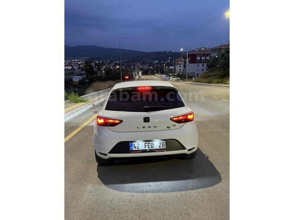 Sahibinden Seat Leon hatasız Fr 