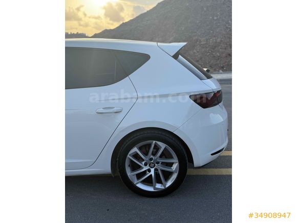 Sahibinden Seat Leon hatasız Fr 
