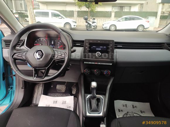 Sahibinden Renault Clio 1.0 TCe Joy 2020 Model