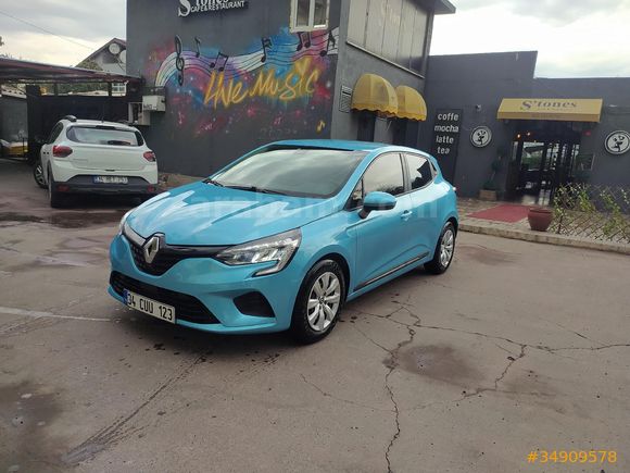 Sahibinden Renault Clio 1.0 TCe Joy 2020 Model