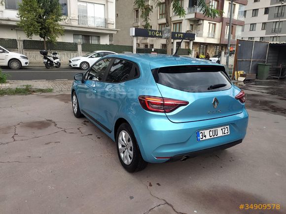 Sahibinden Renault Clio 1.0 TCe Joy 2020 Model