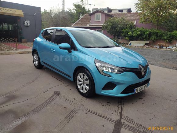 Sahibinden Renault Clio 1.0 TCe Joy 2020 Model