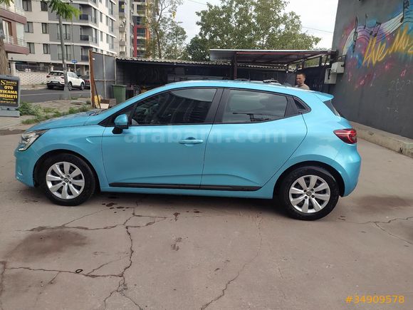 Sahibinden Renault Clio 1.0 TCe Joy 2020 Model