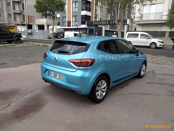 Sahibinden Renault Clio 1.0 TCe Joy 2020 Model