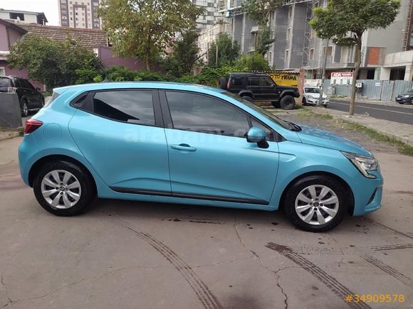 Sahibinden Renault Clio 1.0 TCe Joy 2020 Model