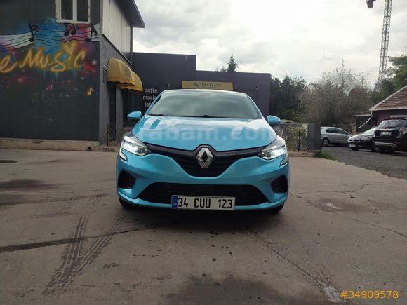 Sahibinden Renault Clio 1.0 TCe Joy 2020 Model