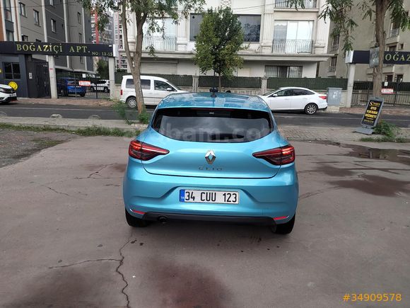 Sahibinden Renault Clio 1.0 TCe Joy 2020 Model