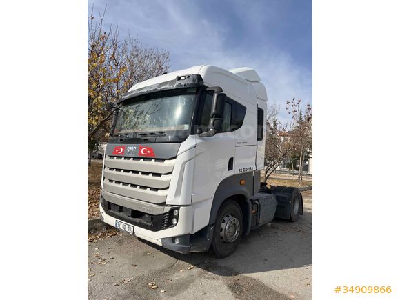 Sahibinden BMC Pro 827 (4x2) Isparta