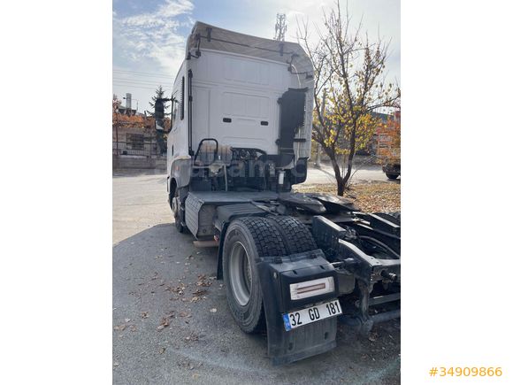 Sahibinden BMC Pro 827 (4x2) Isparta