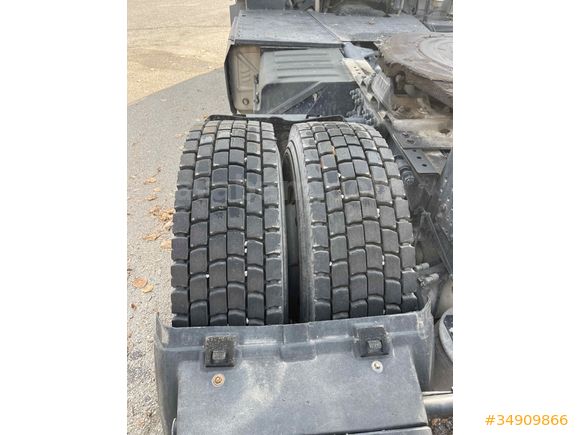 Sahibinden BMC Pro 827 (4x2) Isparta