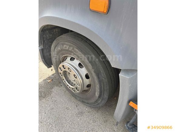Sahibinden BMC Pro 827 (4x2) Isparta