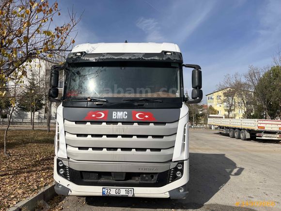 Sahibinden BMC Pro 827 (4x2) Isparta