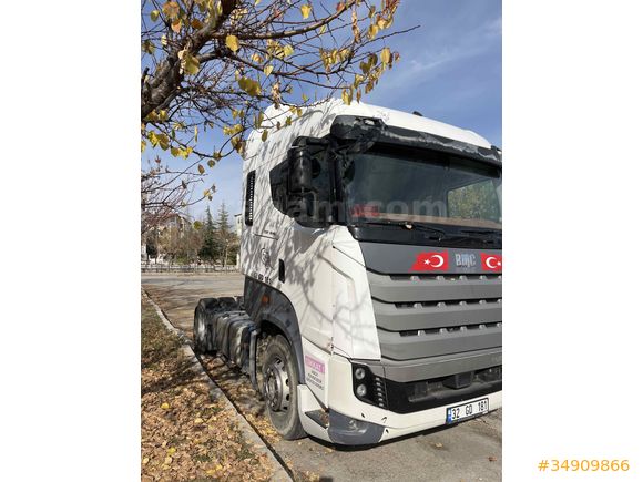 Sahibinden BMC Pro 827 (4x2) Isparta