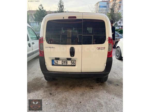 Masrafsız Nemo 1.3Mjet