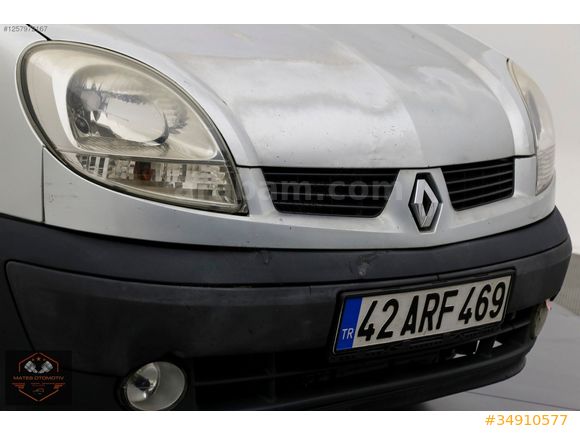 Galeriden Renault Kangoo 1.5 dCi Expression 2004 Model Konya