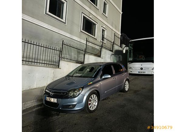 Sahibinden Opel Astra 1.3 CDTI Enjoy 2006 Model İstanbul