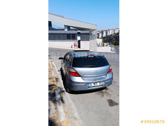 Sahibinden Opel Astra 1.3 CDTI Enjoy 2006 Model İstanbul