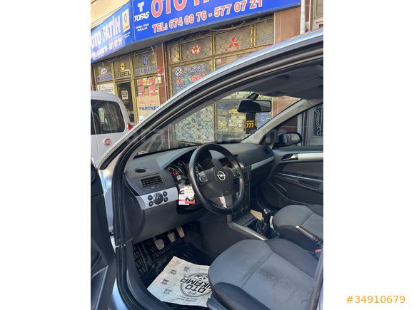 Sahibinden Opel Astra 1.3 CDTI Enjoy 2006 Model İstanbul