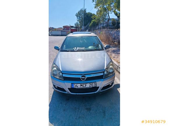 Sahibinden Opel Astra 1.3 CDTI Enjoy 2006 Model İstanbul