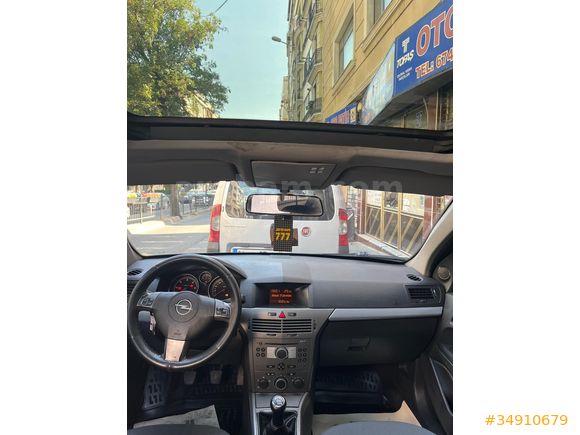 Sahibinden Opel Astra 1.3 CDTI Enjoy 2006 Model İstanbul