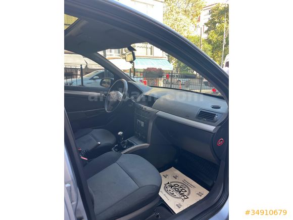 Sahibinden Opel Astra 1.3 CDTI Enjoy 2006 Model İstanbul