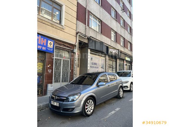 Sahibinden Opel Astra 1.3 CDTI Enjoy 2006 Model İstanbul
