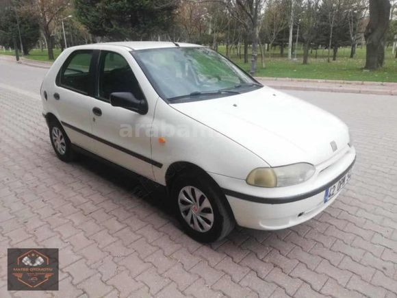 2001 Model Palio 1.2 Son Fiyat